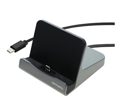 Akcesoria 4smarts Stacja Dokująca dla Tabletów VoltDock USB-C 60W